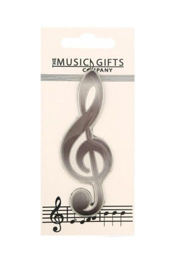 Fridge Magnet - Treble Clef