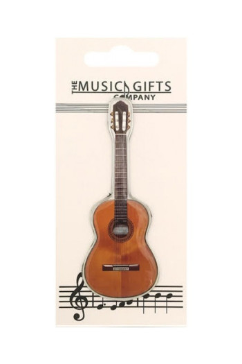 Fridge Magnet - Acoustic Guitar