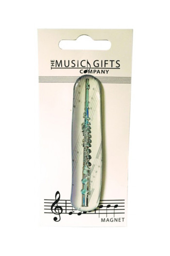 Gift - Fridge Magnet - Flute