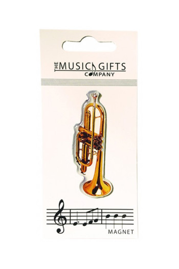 Fridge Magnet - Trumpet