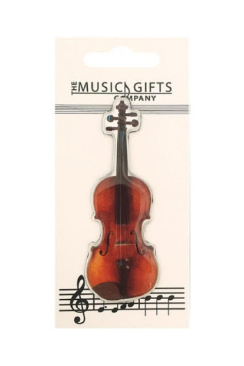 Fridge Magnet - Violin