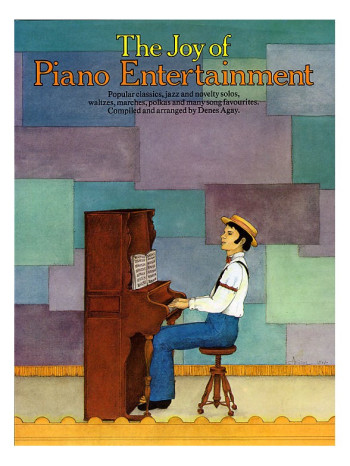 Joy Of Piano: Entertianment