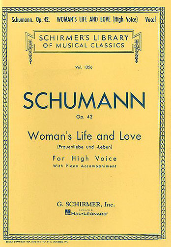 Womenslife and Love: Frau Und Lieben: High Voice: Vocal