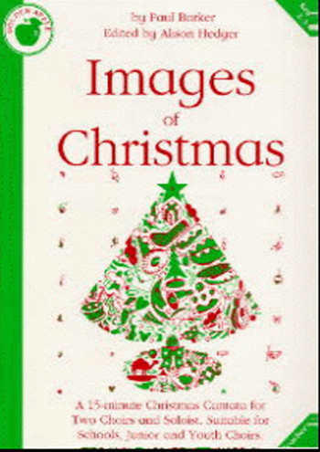 Images Of Christmas: Christmas Cantata: Teachers Book