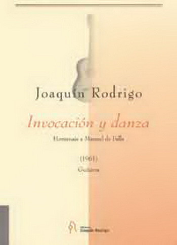 Invocacion Y Danza: Guitar