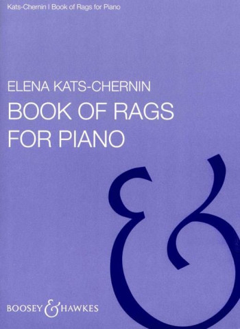 Book Of Rags: Piano (B&H)
