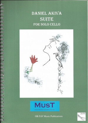 Suite For Solo Cello