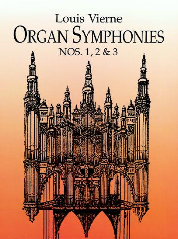 Organ Symphonies Nos. 1, 2 And 3