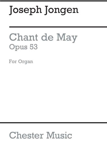 Chat De Mai: Organ  (Chester)