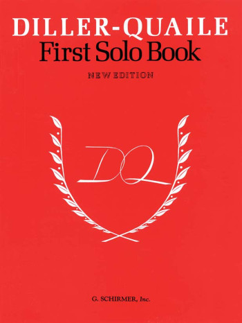 First Solo Book For Piano