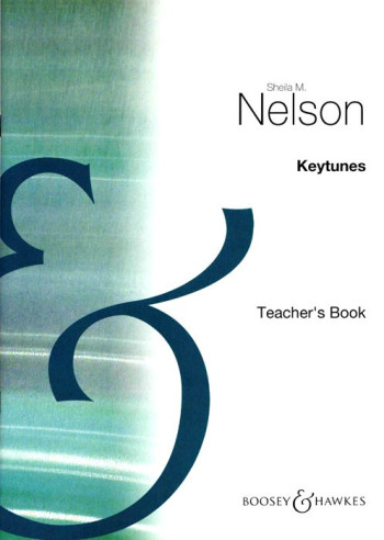 Keytunes 1 Viola: Teachers Book: Piano Accomp  (B&H)