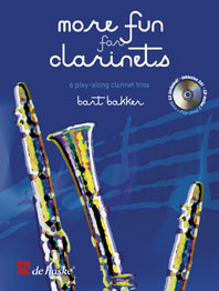 More Fun For Clarinets