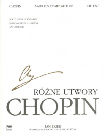 Various Compositions: Piano