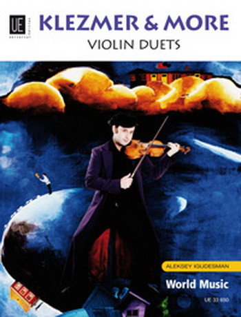 Klezmer And More: Violin Duets (igudesman)