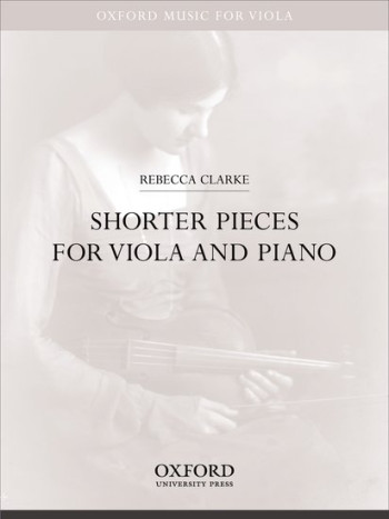 Shorter Pieces For Viola & Piano (OUP)