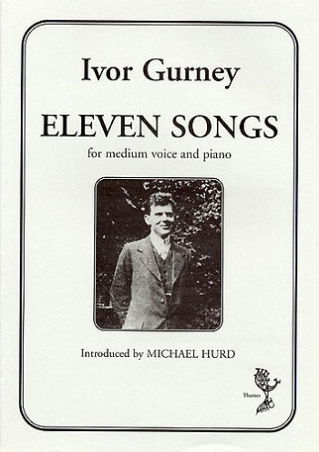 11 Songs: Voice and Piano (Medium Voice) (Thames)