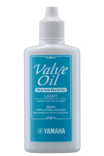 Yamaha Valve Oil - Light, Regular & Vintage