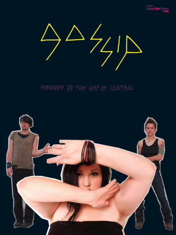 Gossip: Standing In The Way Of Control: Guitar Tab