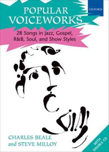 Popular Voiceworks: 28 Songs In Jazz & Gospel & R&B & Soul & Show Styles