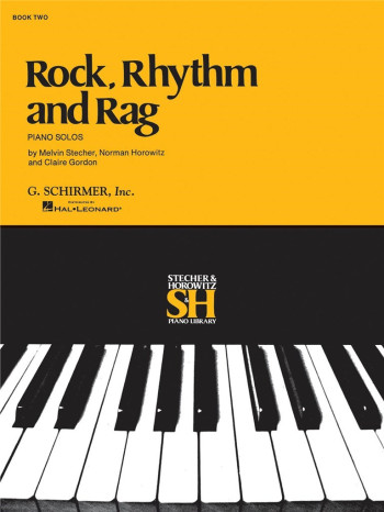 Rock Rhythm And Rag Book 2 - Piano