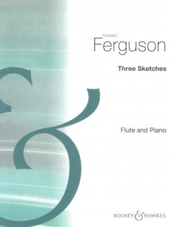 3 Sketches  : Flute & Piano (Archive) (B&H)