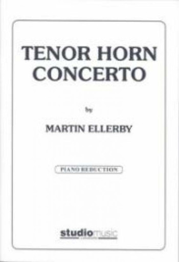 Tenor Horn Concerto: Tenor Horn and Piano