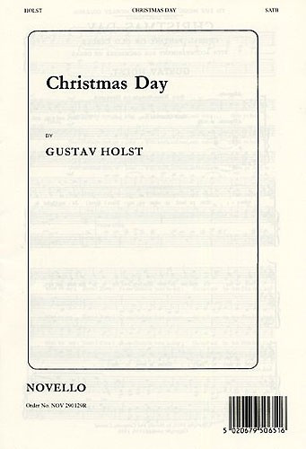 Christmas Day: Satb: Vocal (Novello)