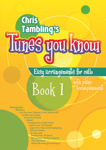 Tunes You Know: Book 1: Cello & Piano (tamblings)(Mayhew)