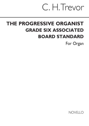 Progressive Organist Book 3 (Novello)