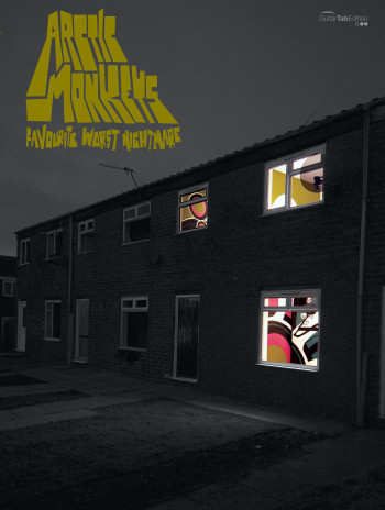 Arctic Monkeys: Favourite Worst Nightmare: Guitar Tab