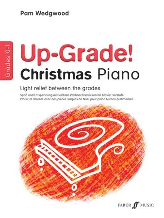 Up-Grade Christmas Piano Grade 0-1 (wedgwood)