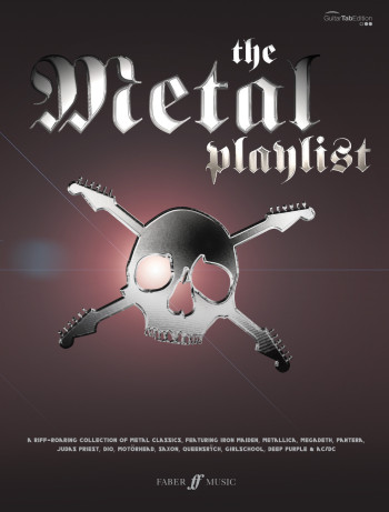 Metal Playlist: Guitar Tab