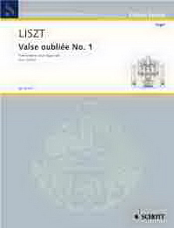 Premier Waltz: Valse Oubliee No 1: Organ