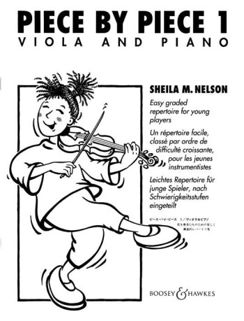 Piece By Piece: 1: Viola: Complete