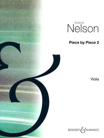 Piece By Piece: Book 1: Viola: Part Only