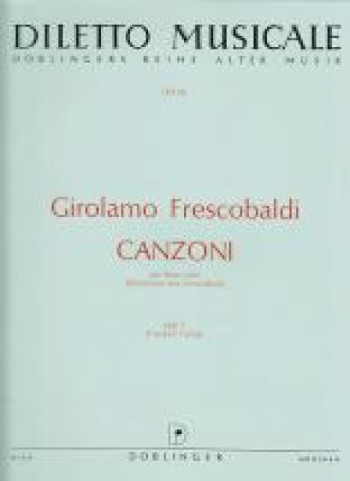 Canzoni: Violin and Piano