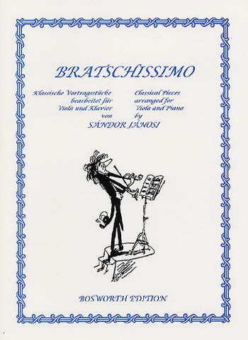 Bratschissimo: Viola & Piano