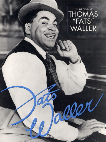 Thomas Fats Waller: The Genius Of: Piano Vocal Guitar