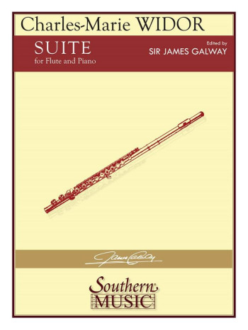 Suite Op 34: Flute & Piano