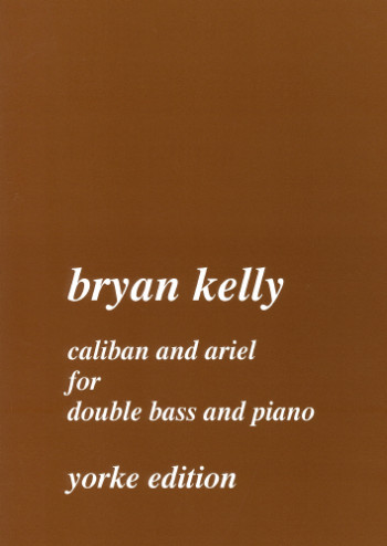 Cariban And Ariel: Double Bass (Yorke)