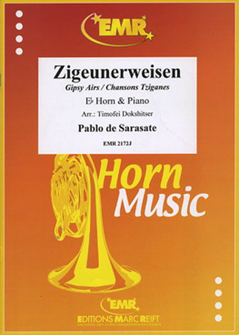 Gypsy Airs: Eb Horn and Piano (Dokshitser)