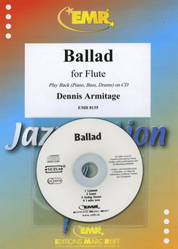 Ballad: Flute & Piano (Marc Reift)