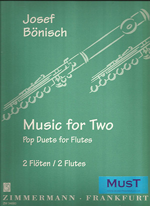Music For Two: Pop Duets For Two: Flute Duet