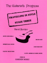 Travelling In Style Stage 2: Guitar