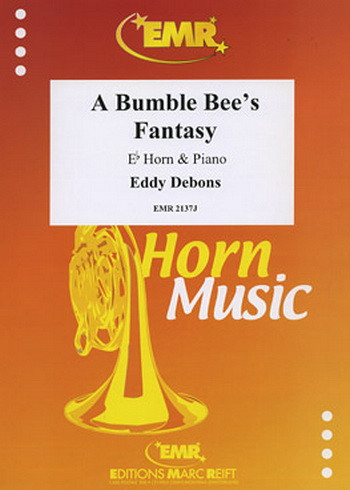 Bumble Bees Fantasy: Tenor Horn and Piano  (Mortimer)