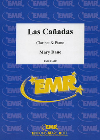 Las Canadas: Clarinet & Piano