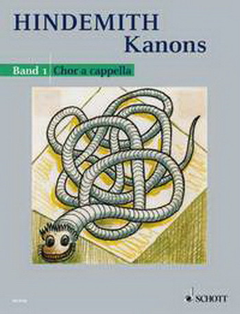Kanons: Vocal: Unaccompanied Choir