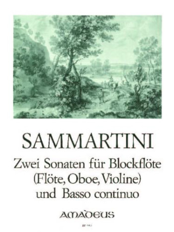 2 Sonatas : Flute Or Violin and Piano