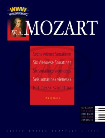 Six Viennese Sonatinas
