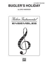 Buglers Holiday: Trumpet Trio